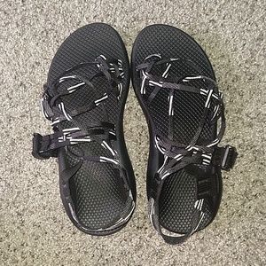 Women's 3 strap Chaco sandals
